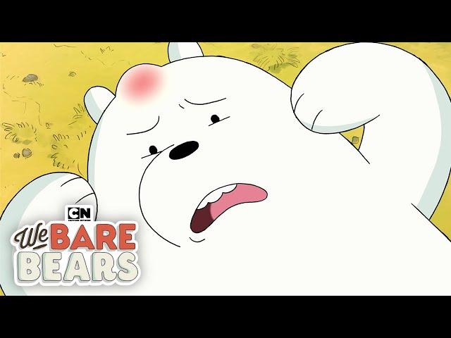 Ice Bear Loses His Essence | We Bare Bears | Cartoon Network