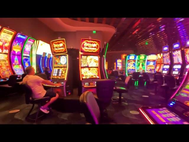 Talking Stick Resort Casino Floor  Walkthrough | July 2024