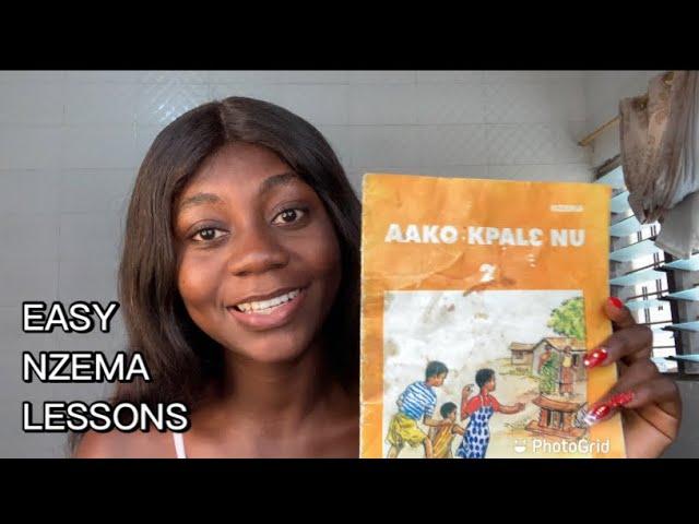 NZEMA LESSONS 1 WITH QUEEN: Life of A Ghanaian Graduate