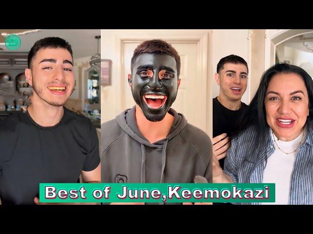 Keemokazi Best TikTok Compilation of June 2024 | New Kareem Hesri  TikTok Videos