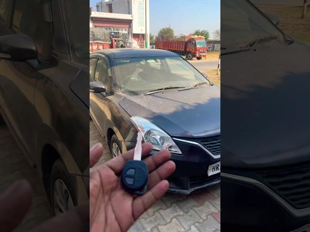 Baleno key programming lost key #keyprogramming #carkeys