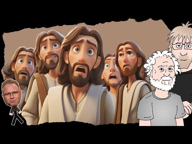 No, Jesus WASN'T Special. (feat Dr James Tabor) (Jeremiah Johnston response)