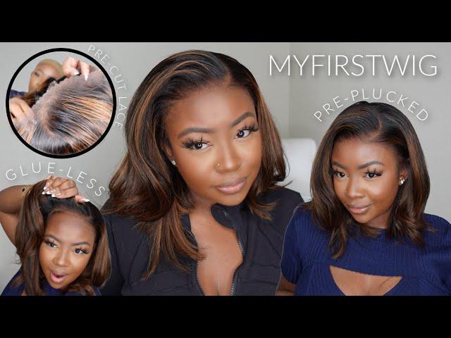 WOW! Ready To Wear 4-in-1 Pre-Max Body Wig | Easy Install | Myfirstwig