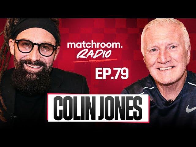 Matchroom Radio Podcast ep79: David Diamante With Colin Jones