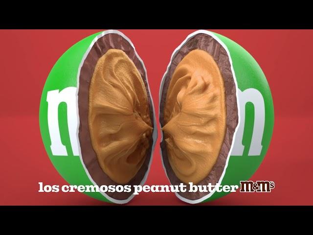 M&M’S Peanut Butter | Open Spanish 6s