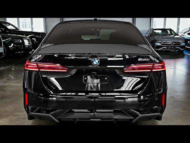 2024 BMW 5 Series - Modern Luxury Sport Sedan!