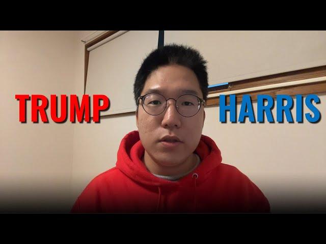 My Experience at Trump/Harris Rallies as a Foreigner