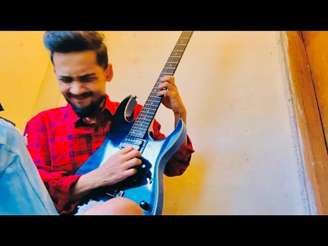 Bollywood Mashup on guitar solo |SUN ZARA | Bheegi Bheegi Raaton Mein | Toh Phir Aao |