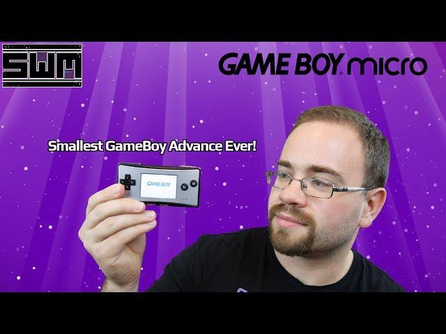 GameBoy Micro! - TechWave!