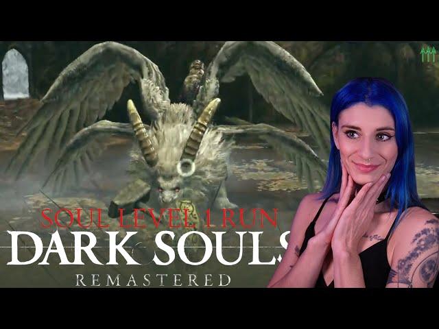 This is where the fun begins - Dark Souls SL1 DLC (Sanctuary Guardian)