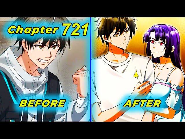 GLOBAL FREEZE EPISODE 721 I Built the Apocalypse Shelter Manhwa Recap Eng Dub 2025