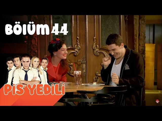 Pis Yedili 44. Bölüm | FULL HD YENİ