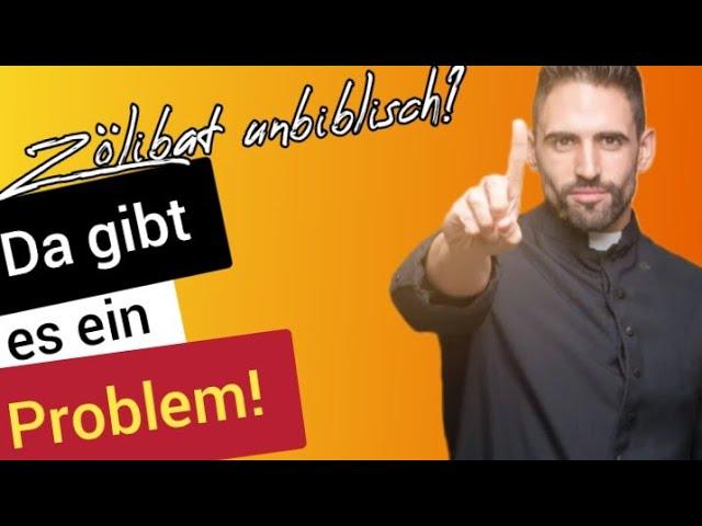 Der Bischof MUSS Mann einer Frau sein, sagen sie! Aber da gibt es ein PROBLEM!