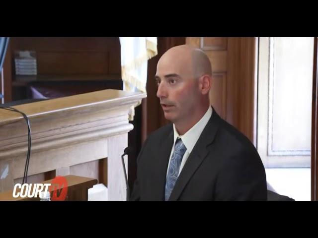 Karen Read Trial - Day 4 - Part 4 - Daniel Whitley - Paramedic/Firefighter Canton Fire Department