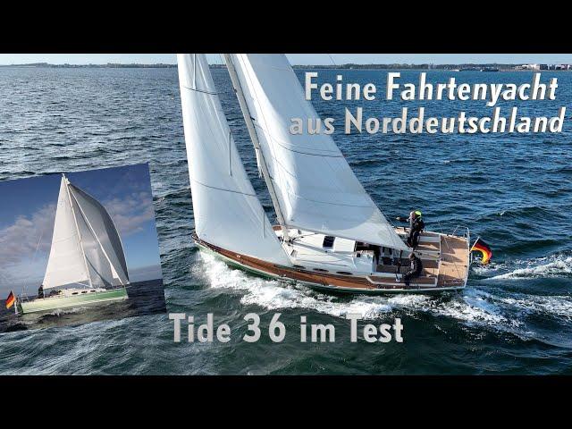 Tide 36: Schneller Retroklassiker aus Ostfriesland