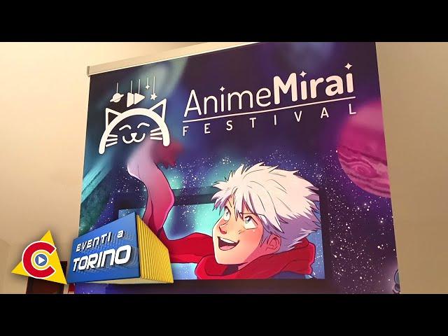 "Anime Mirai Festival" rassegna sull'animazione giapponese (21-22 settembre 2024) - Eventi a Torino