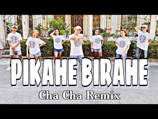 PIKAHE BIRAHE ( Cha Cha ) - Waray Waray Cha Cha | Dance Fitness | Zumba