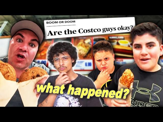 The Truth behind the Costco Guys