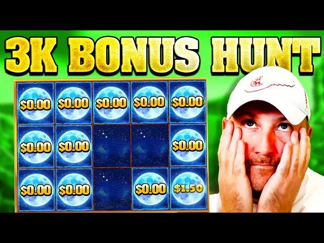 Do You Think We Made Profit On This 3K BONUS HUNT?