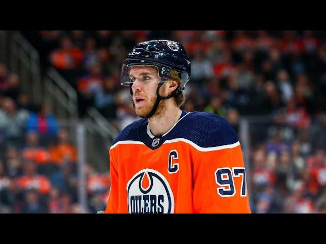 Connor McDavid - "Can't Hold Us"