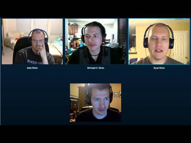 The Closet Geek 106: Earth is a happening place