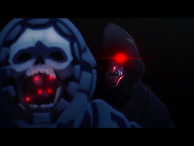 Grim Salvo & Witchouse 40k - THE GIVER (OFFICIAL AUDIO)
