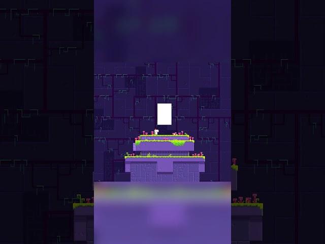 FEZ ABUSE !  #gaming