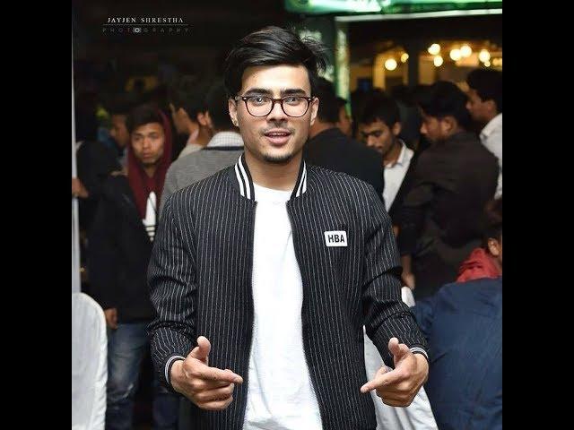 Biography of sabin karki" Beest"