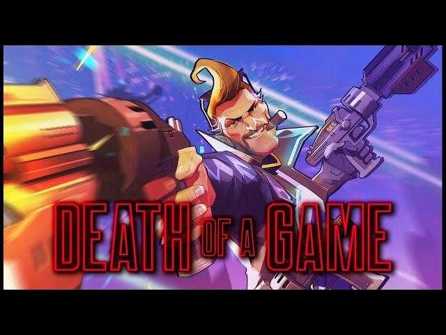 Death of a Game: Atlas Reactor