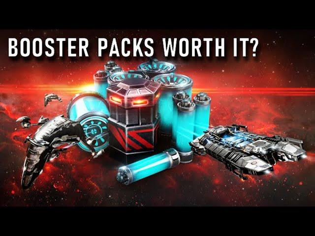 EVE Online: Are Training Boost Packs Worth the Money?