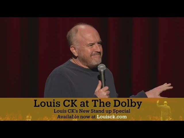 92% (Outtake from Louis C.K. at The Dolby)