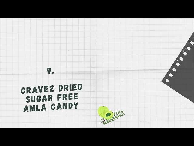 Top 15 Amla Candy Brands for Flavor and Quality in India