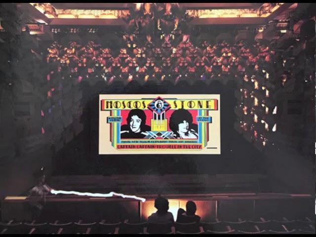 Moscos & Stone - Caught In A Heatwave (1979)