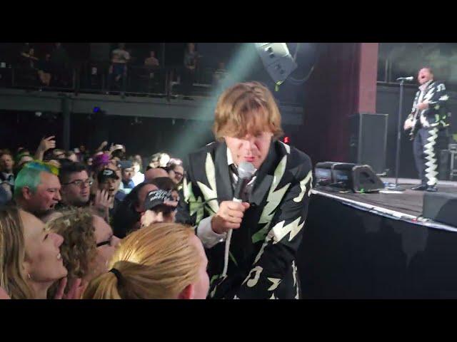 The Hives - Good Samaritan (The Fillmore Philadelphia - Philadelphia, PA - 09/29/24)