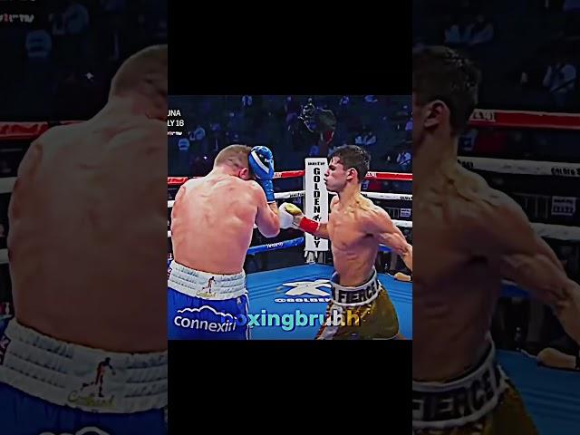 Liver Punch  #ryangarcia #ko #boxing #shorts