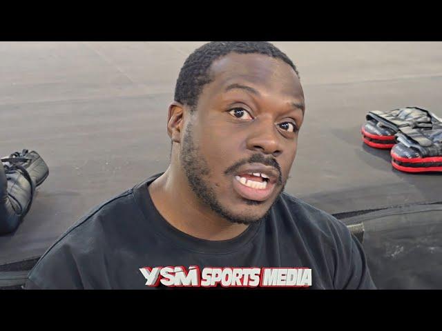 "TANK IS F**KIN WIT ROACH" Greg Hackett reacts to Gervonta Davis Canceling Fight