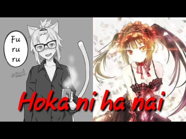 [Fururu Sayakawa]-(Always like a boss) Anime 2019 'Sayakawa Fururu VS Tokisaki Kurumi' Otaku