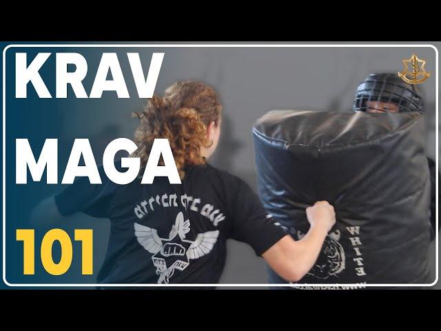 Defend Yourself with These Krav Maga Techniques