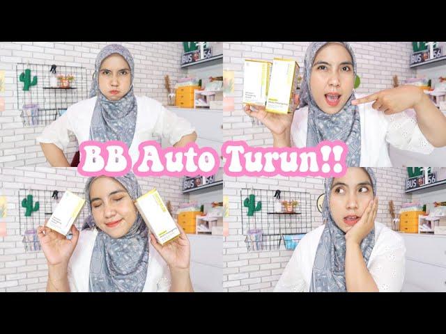 BB AUTO TURUN DAN BADAN JADI IDEAL SEMUDAH INI! | DETOSLIM SOLUSI DAPATKAN BADAN LANGSING IMPIAN