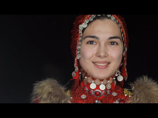 BASHKIR. Teaser #1. (The Ethnic Origins Of Beauty)