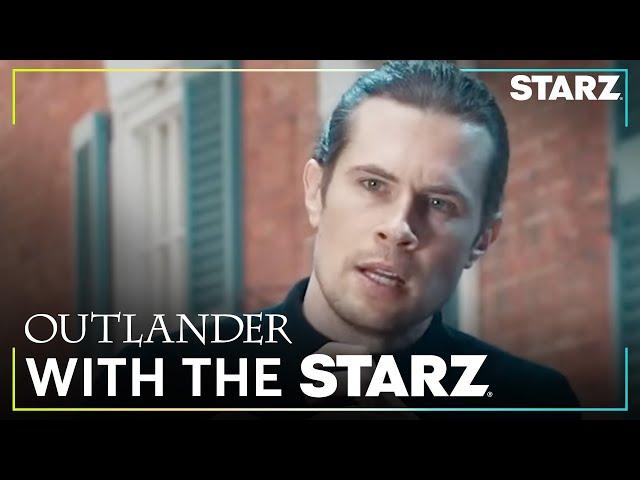 Outlander | Caitríona Balfe, David Berry & More Go Inside THAT Episode | Episode 11 | Season 7