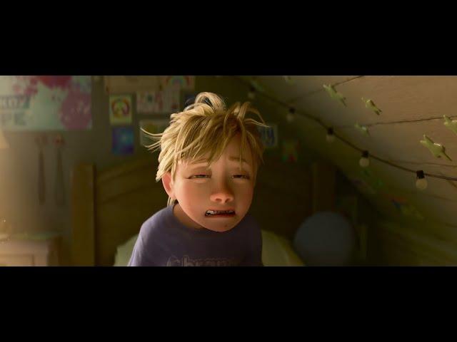 What you'd like to do when your parents wake you  #memes #insideout #insideout2