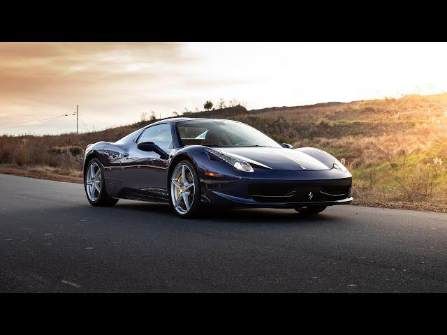 Ferrari Paint Protection Film and Window Tint | Sun Stoppers Charleston S.C.