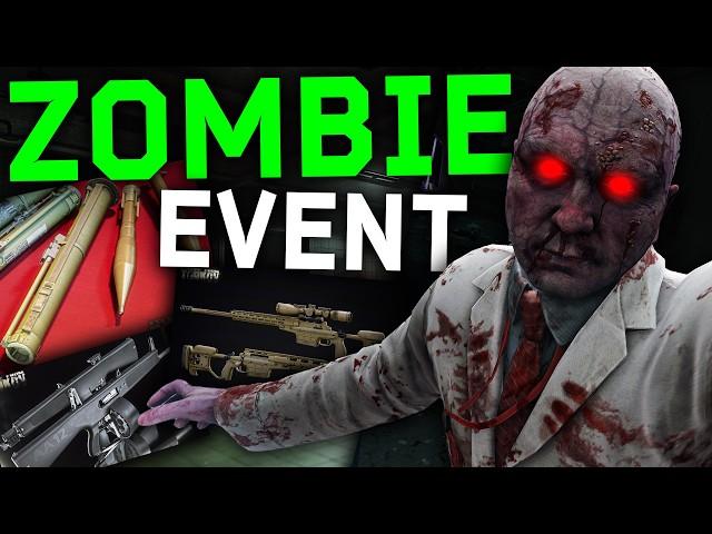 ZOMBIES!!! FREE LABS, RPGs & TarkovTV Summary / Escape from Tarkov News Halloween Event Task Guide