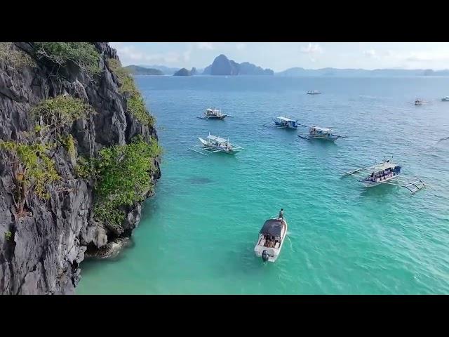 El Nido december 15 daytour A complete