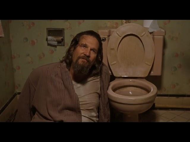 Piss on the Carpet - The Big Lebowski (1998) - Movie Clip HD Scene