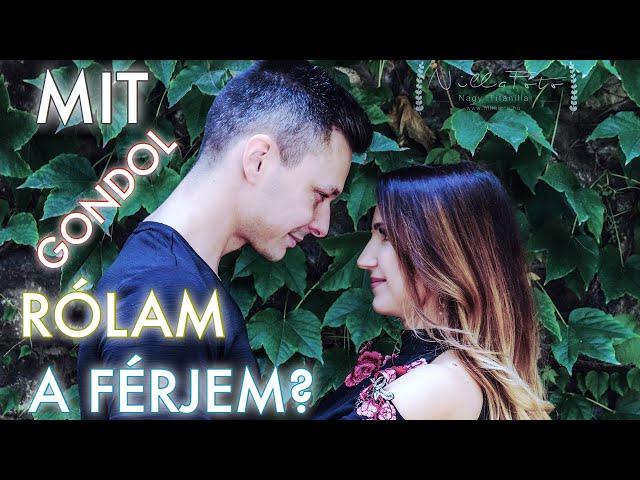 Mit gondol rólam a férjem?  | Q&A 1. rész | Glamify.hu