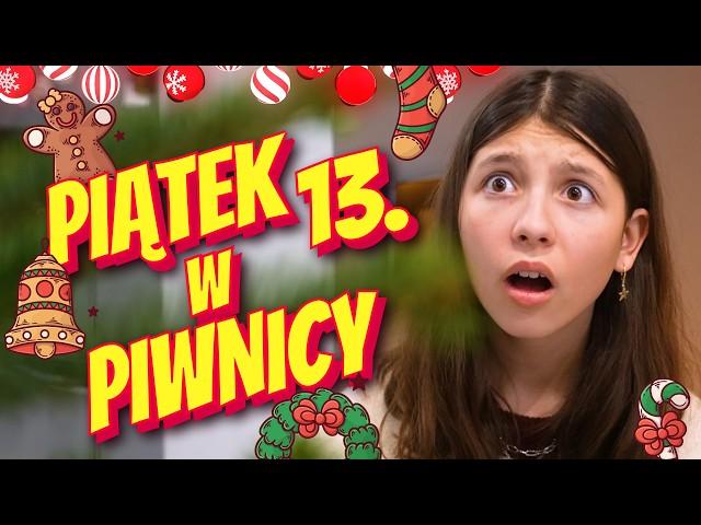 PIĄTEK 13. W PIWNICY! ODC 422