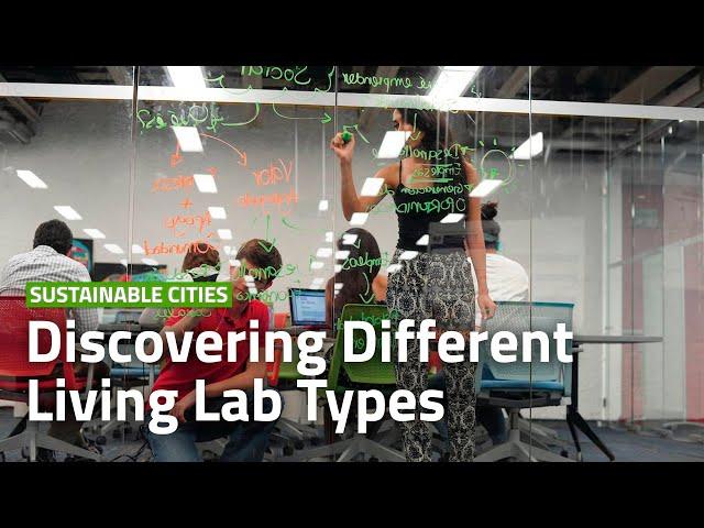 How to classify mobility living labs? | With SUMMALab and Urban Living Lab Breda