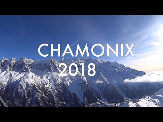 Chamonix 2018